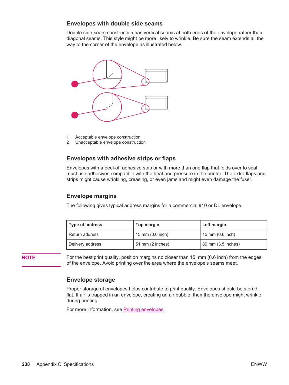 HP LaserJet 4250 User Manual | Page 250 / 304