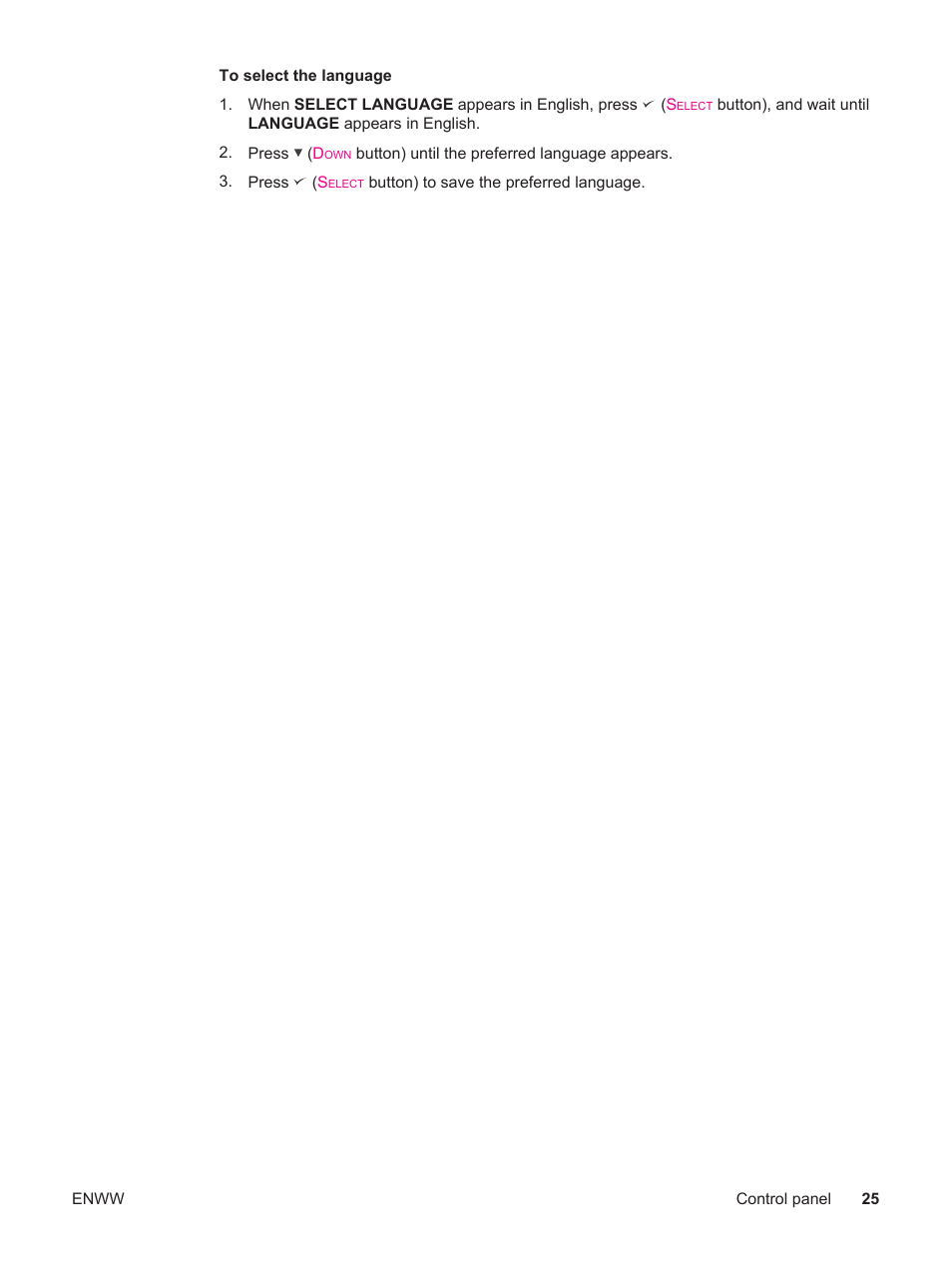 HP LaserJet 4250 User Manual | Page 37 / 304