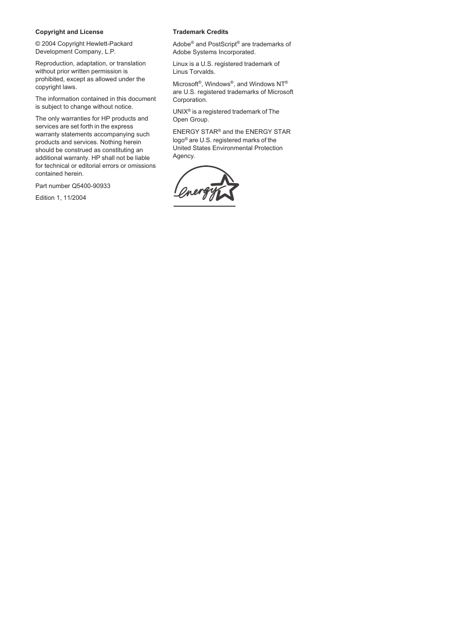HP LaserJet 4250 User Manual | Page 4 / 304