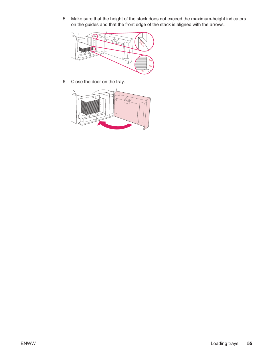 HP LaserJet 4250 User Manual | Page 67 / 304