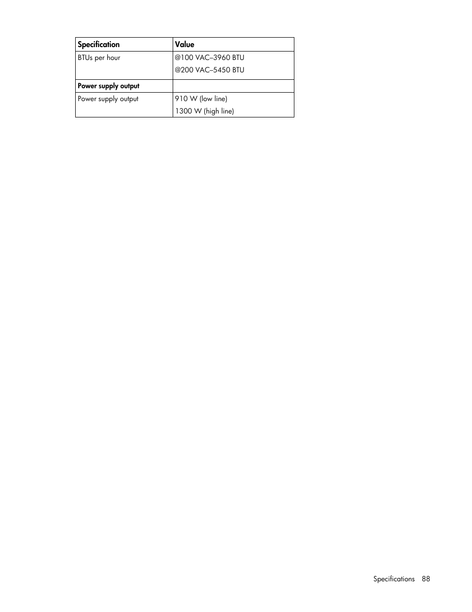 HP ProLiant DL585 G2 Server User Manual | Page 88 / 104