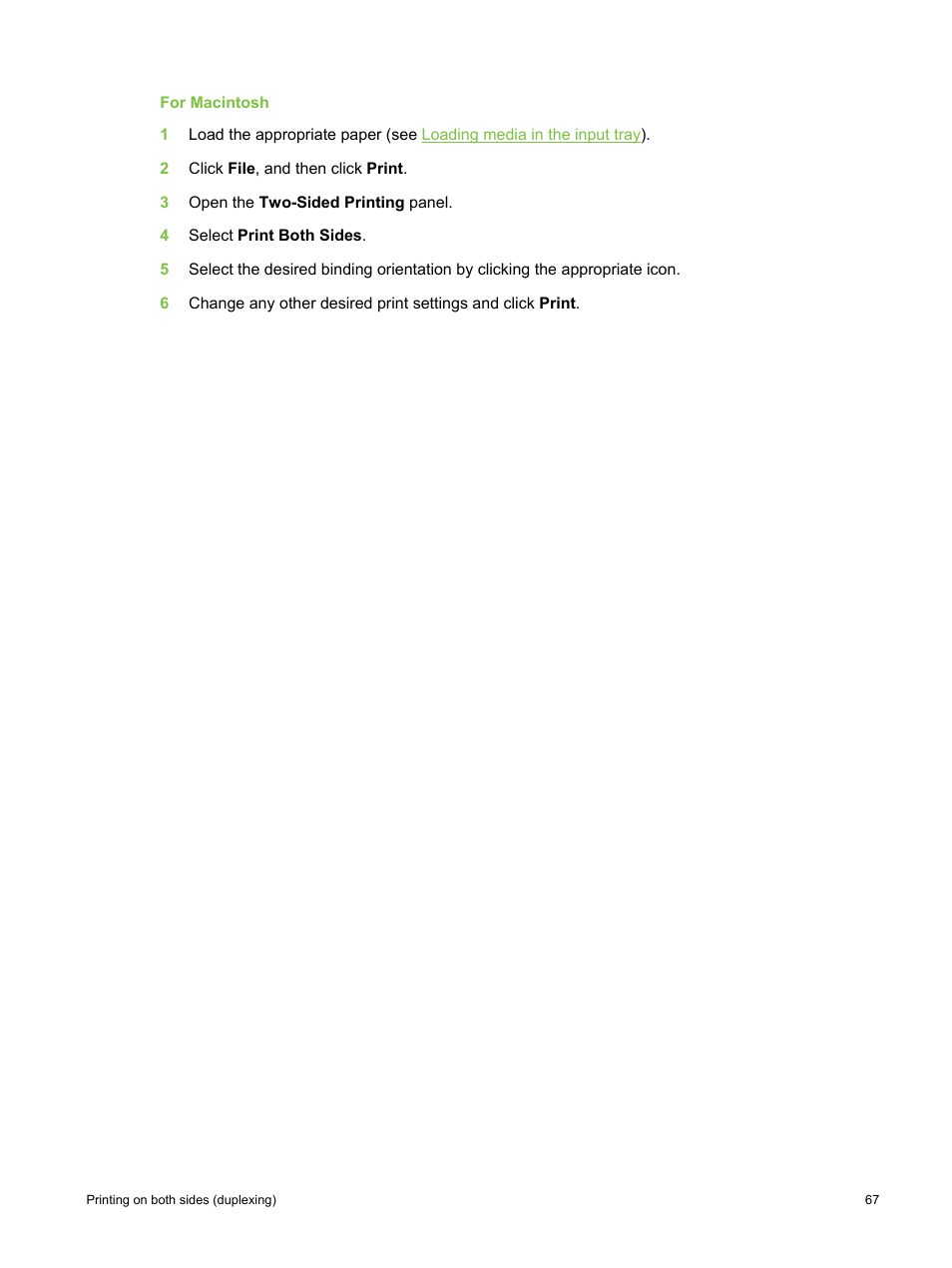 HP Deskjet 9800 Printer series User Manual | Page 77 / 172