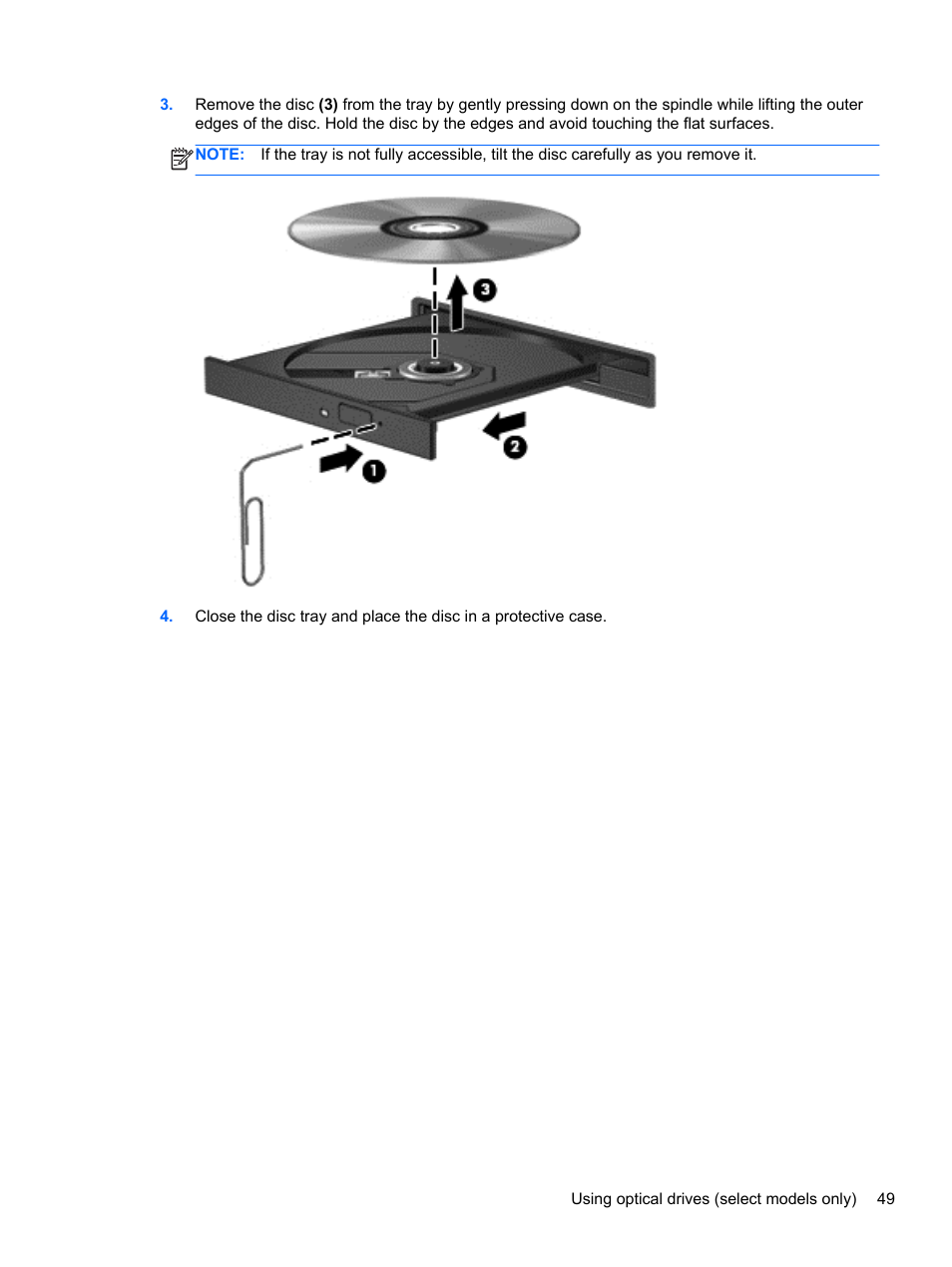 HP ProBook 445 G1 Notebook PC User Manual | Page 59 / 98