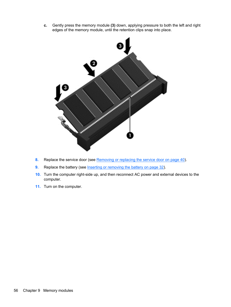 HP ProBook 445 G1 Notebook PC User Manual | Page 66 / 98