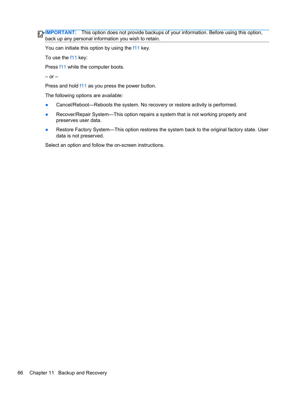 HP ProBook 445 G1 Notebook PC User Manual | Page 76 / 98