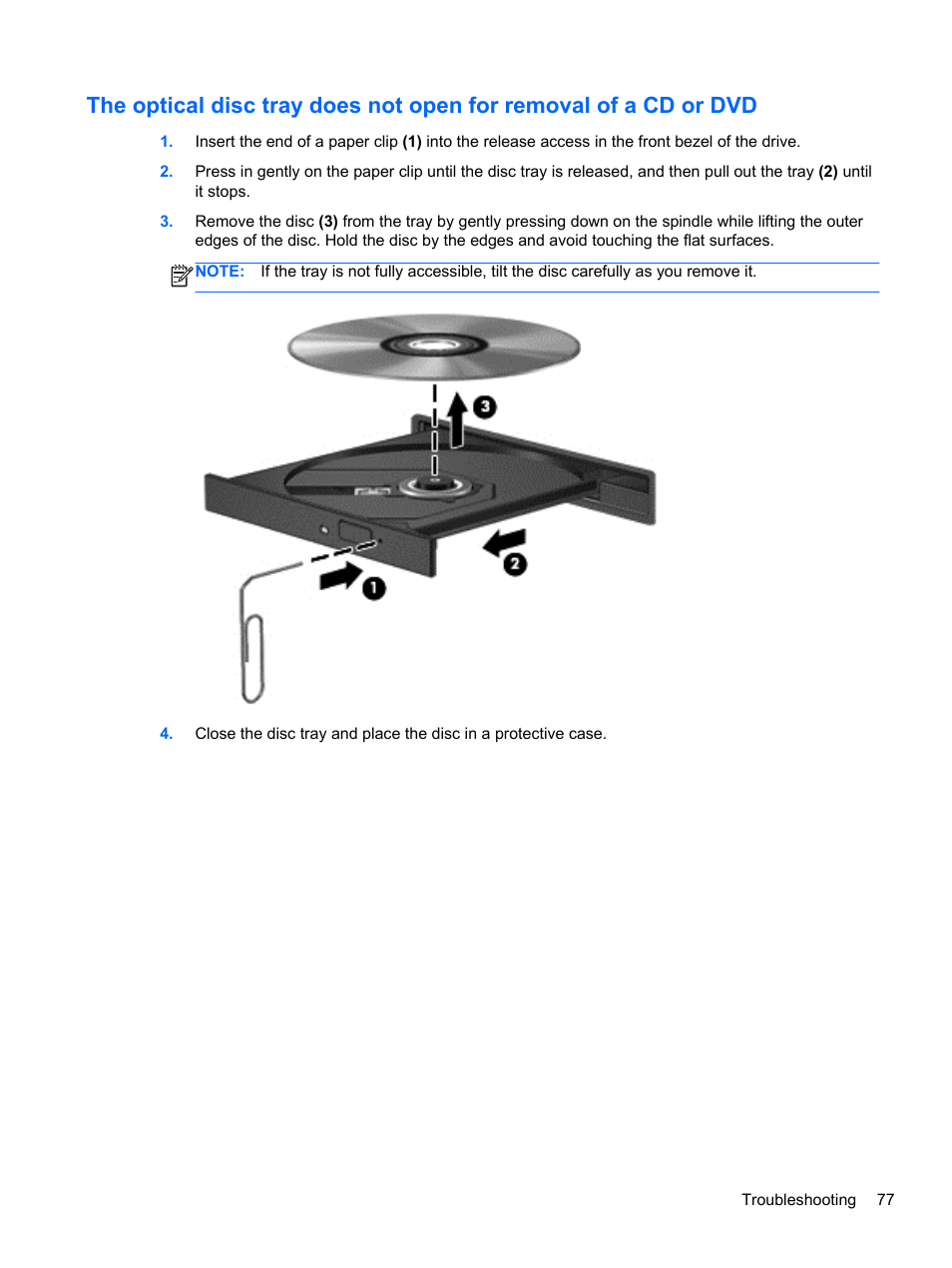 HP ProBook 445 G1 Notebook PC User Manual | Page 87 / 98
