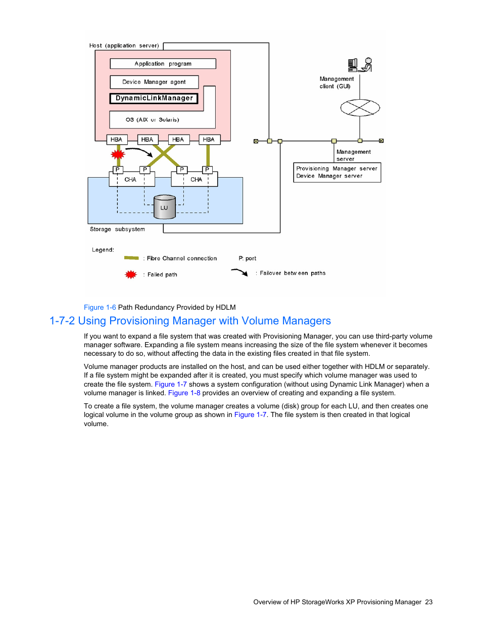 HP StorageWorks XP48 Disk Array User Manual | Page 23 / 203