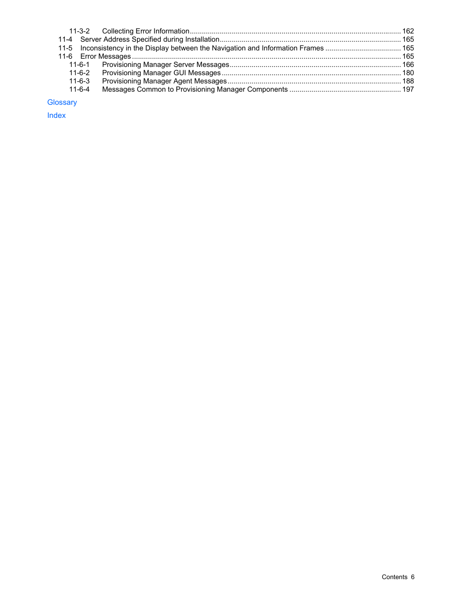 HP StorageWorks XP48 Disk Array User Manual | Page 6 / 203