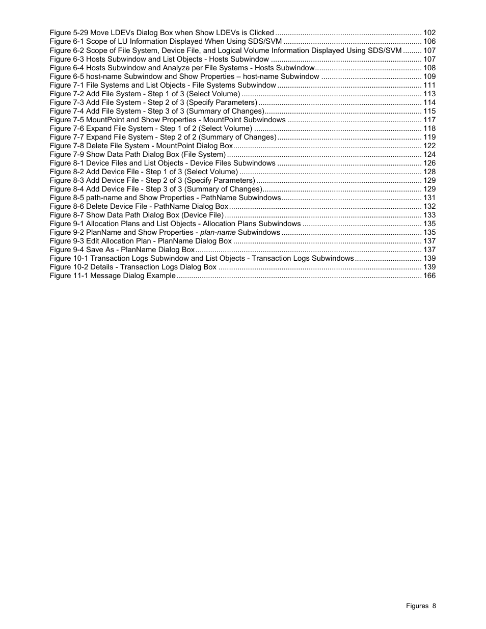 HP StorageWorks XP48 Disk Array User Manual | Page 8 / 203