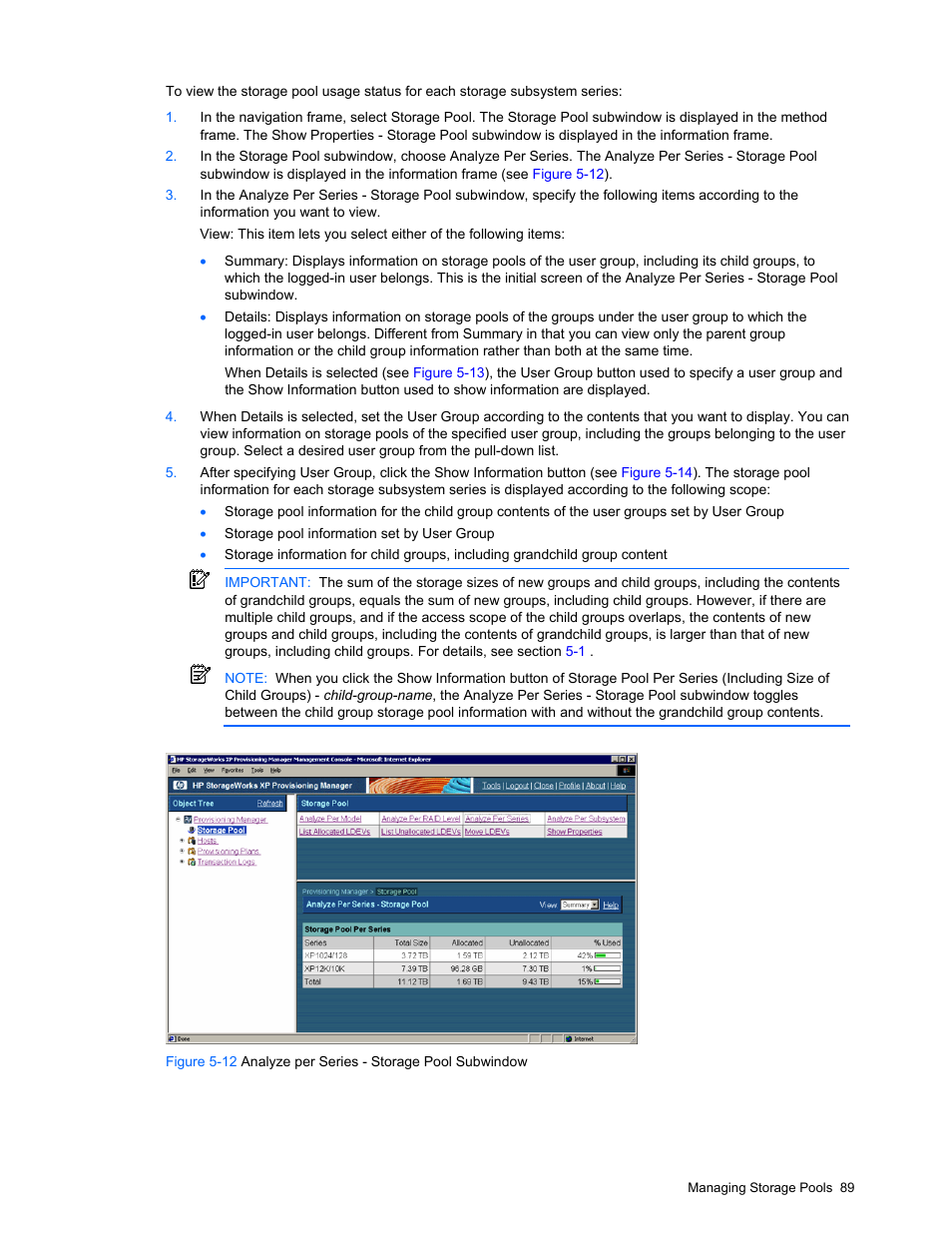 HP StorageWorks XP48 Disk Array User Manual | Page 89 / 203