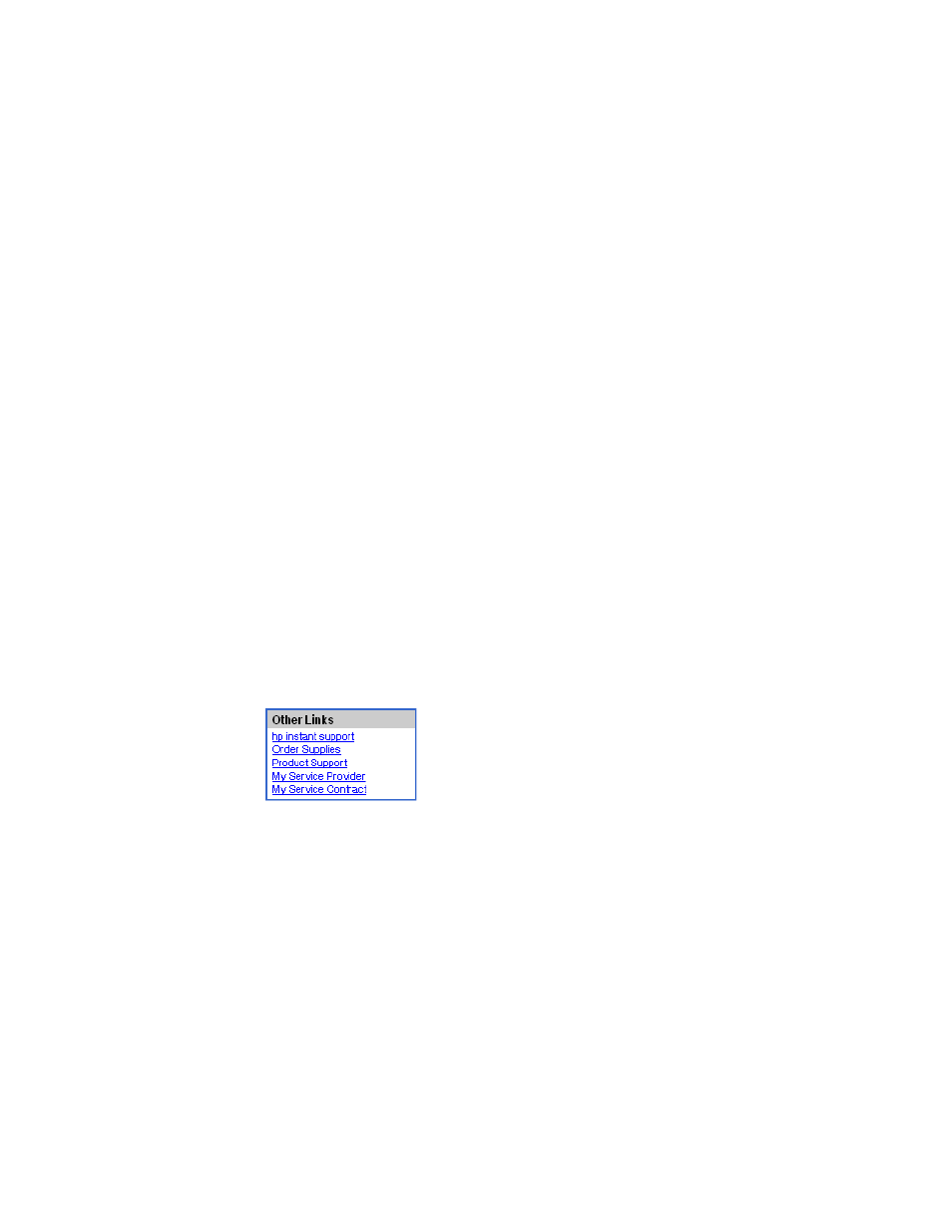 Product support, My service provider and my service contract, My service provider and my | HP Color LaserJet 9500 Multifunction Printer series User Manual | Page 65 / 72