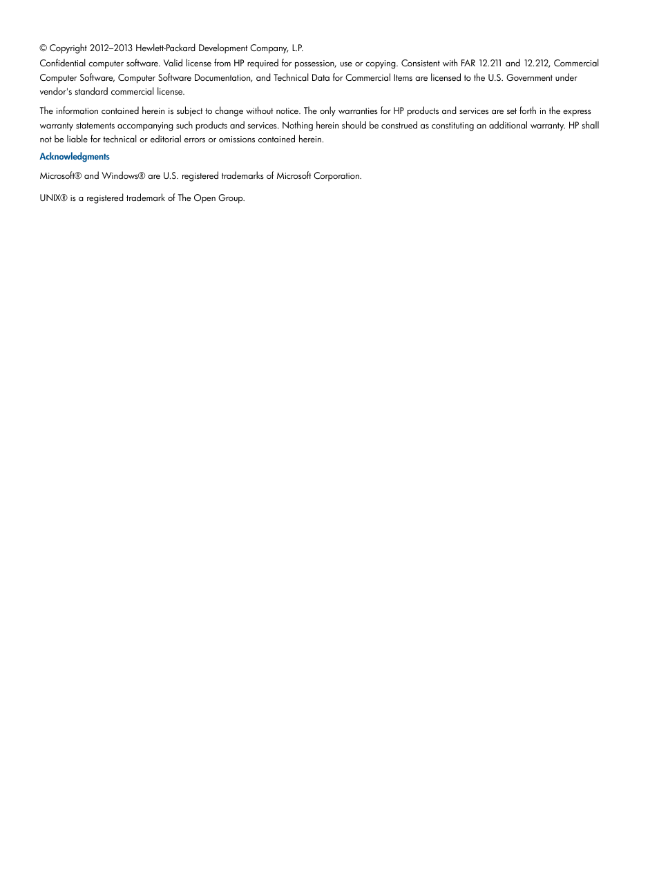 HP MPX200 Multifunction Router User Manual | Page 2 / 120