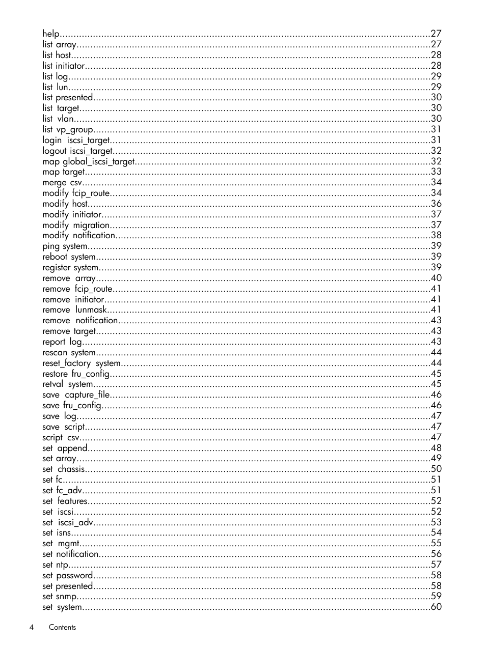 HP MPX200 Multifunction Router User Manual | Page 4 / 120