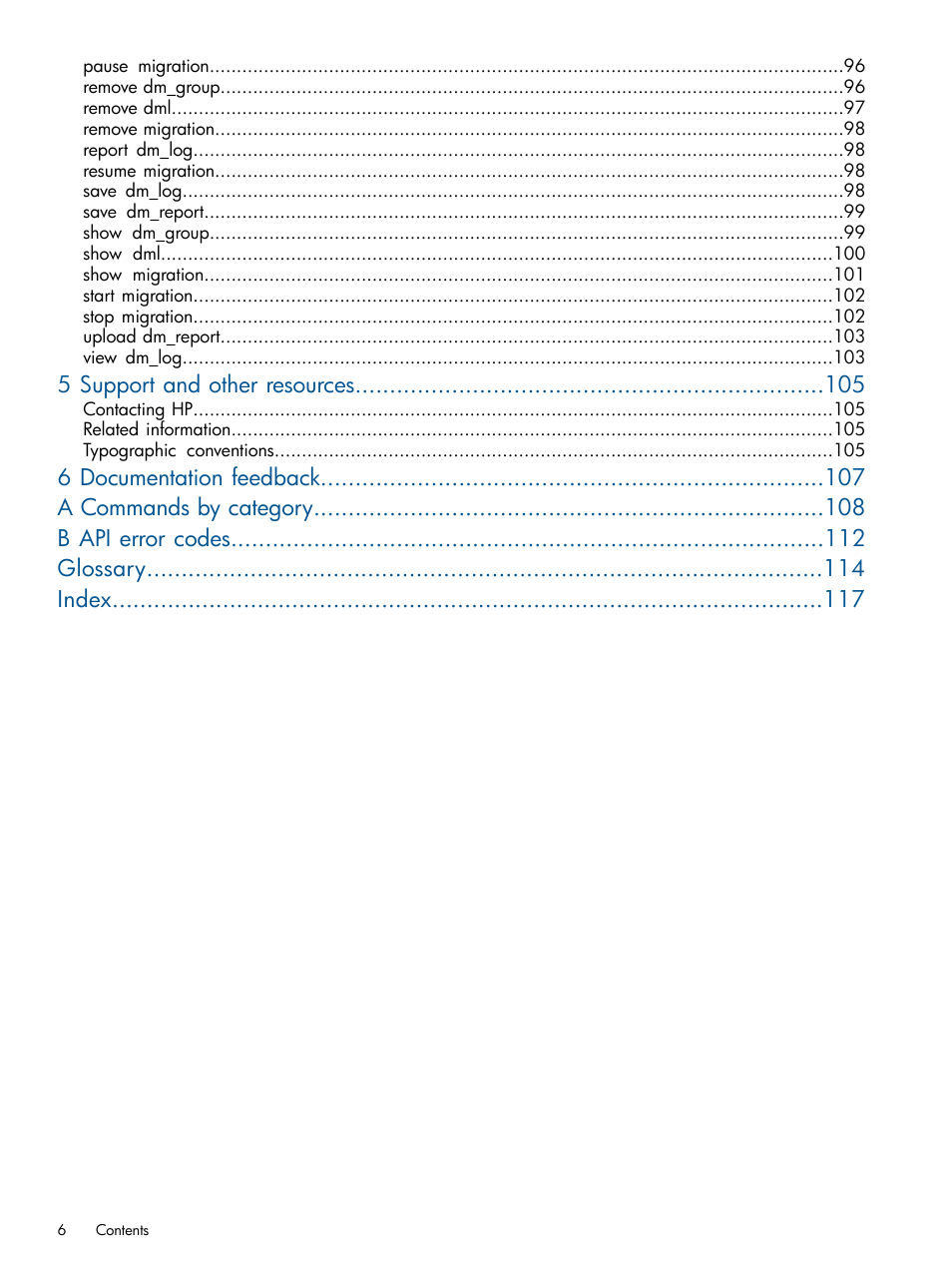 5 support and other resources | HP MPX200 Multifunction Router User Manual | Page 6 / 120