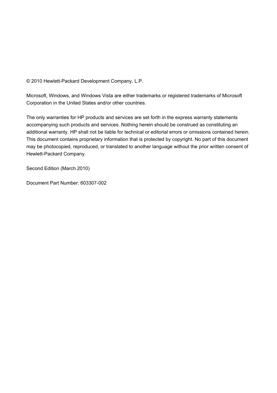 HP S2231 21.5-inch Diagonal LCD Monitor User Manual | Page 2 / 33