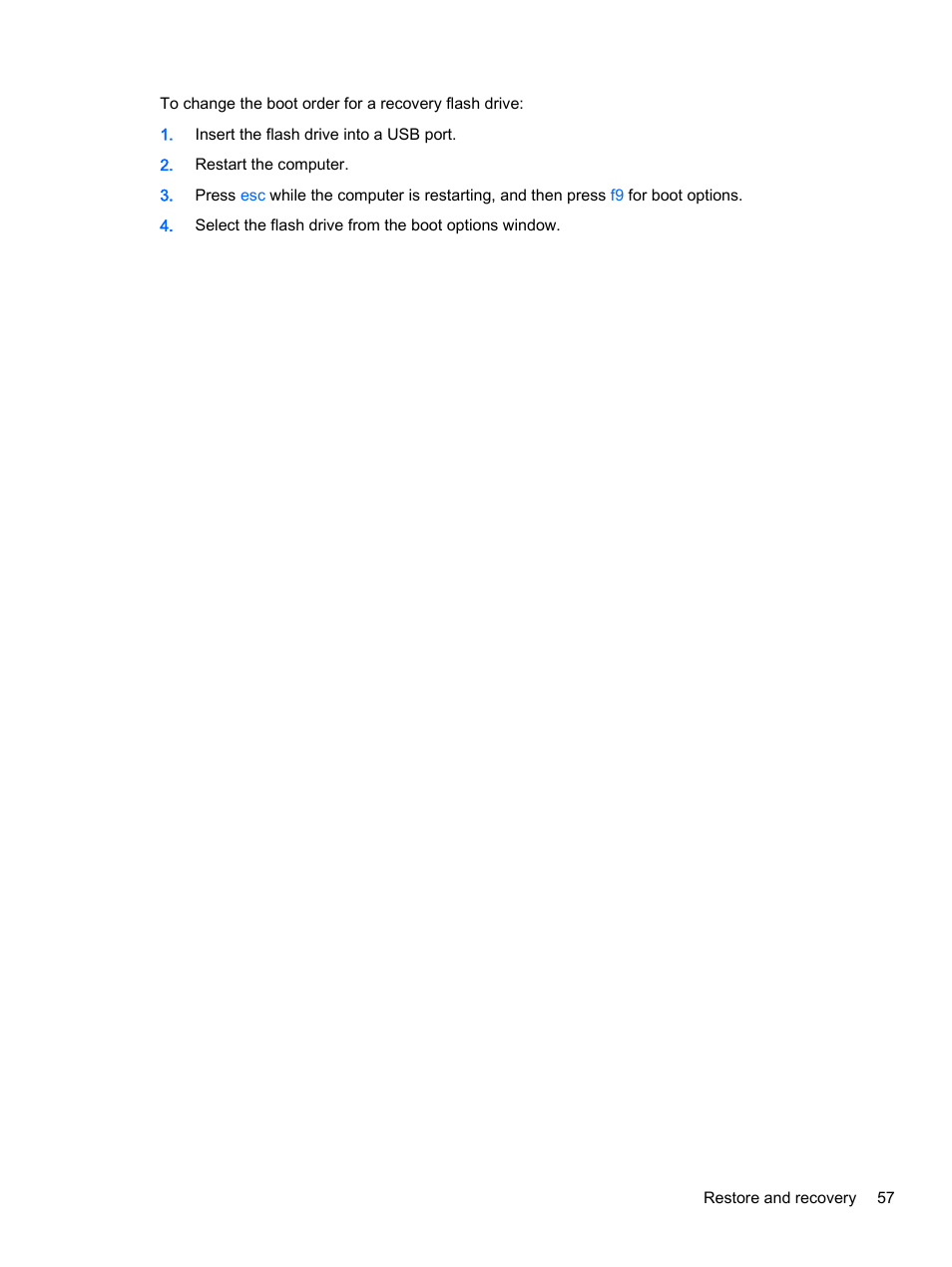 HP 15-r081nr Notebook PC User Manual | Page 67 / 77