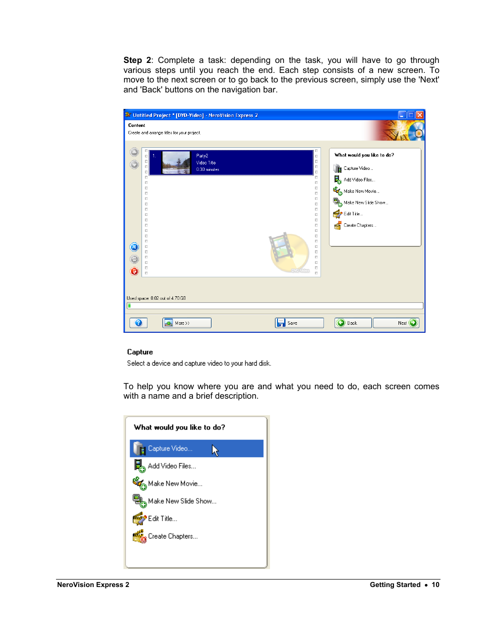 HP CD52 External CD-Writer Series User Manual | Page 10 / 89