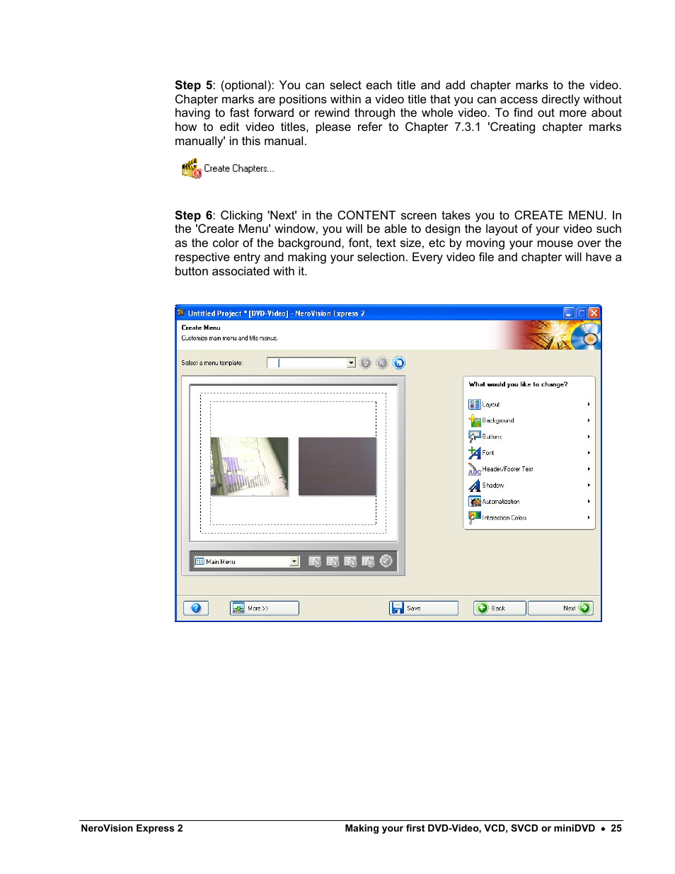 HP CD52 External CD-Writer Series User Manual | Page 25 / 89