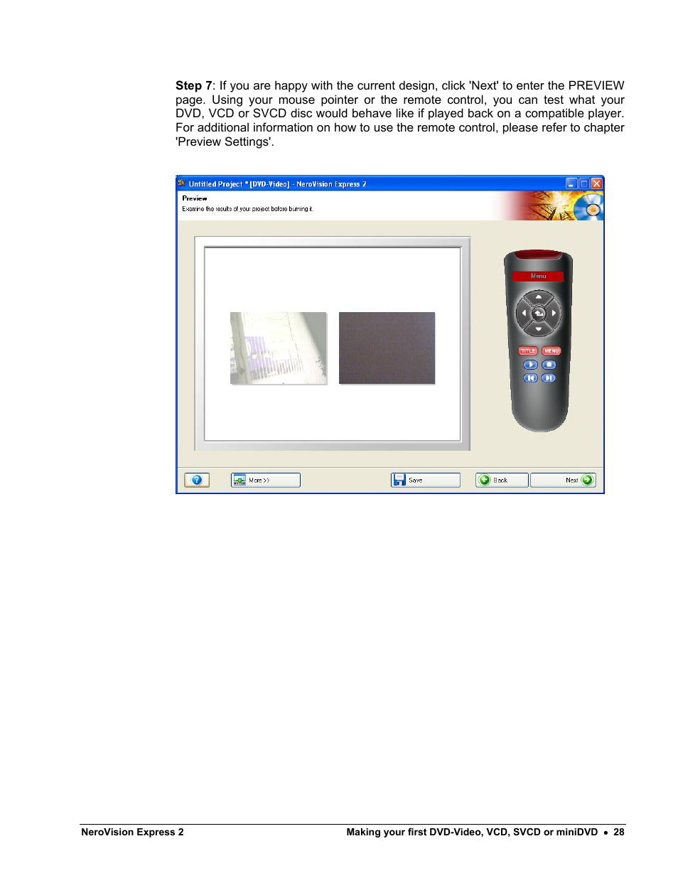 HP CD52 External CD-Writer Series User Manual | Page 28 / 89