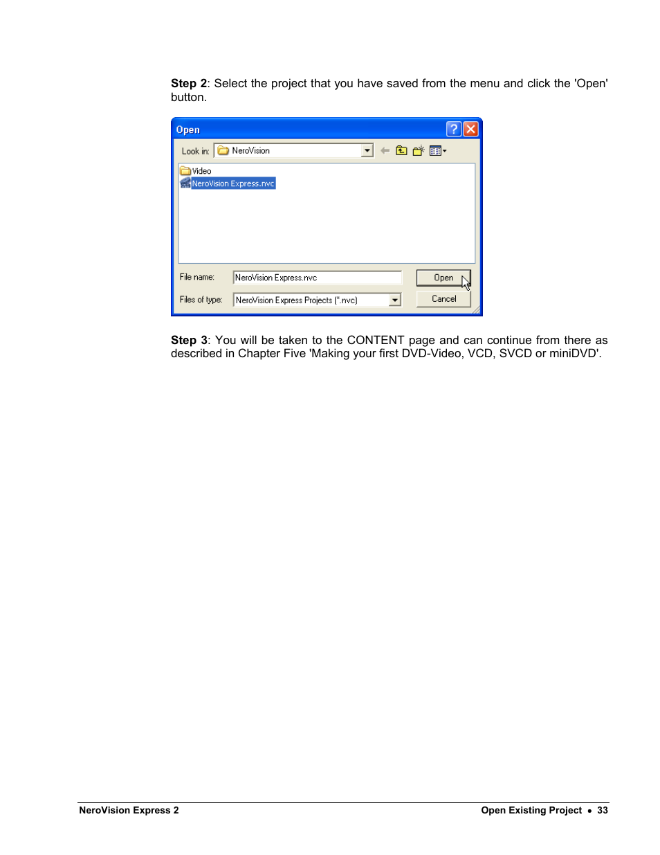 HP CD52 External CD-Writer Series User Manual | Page 33 / 89