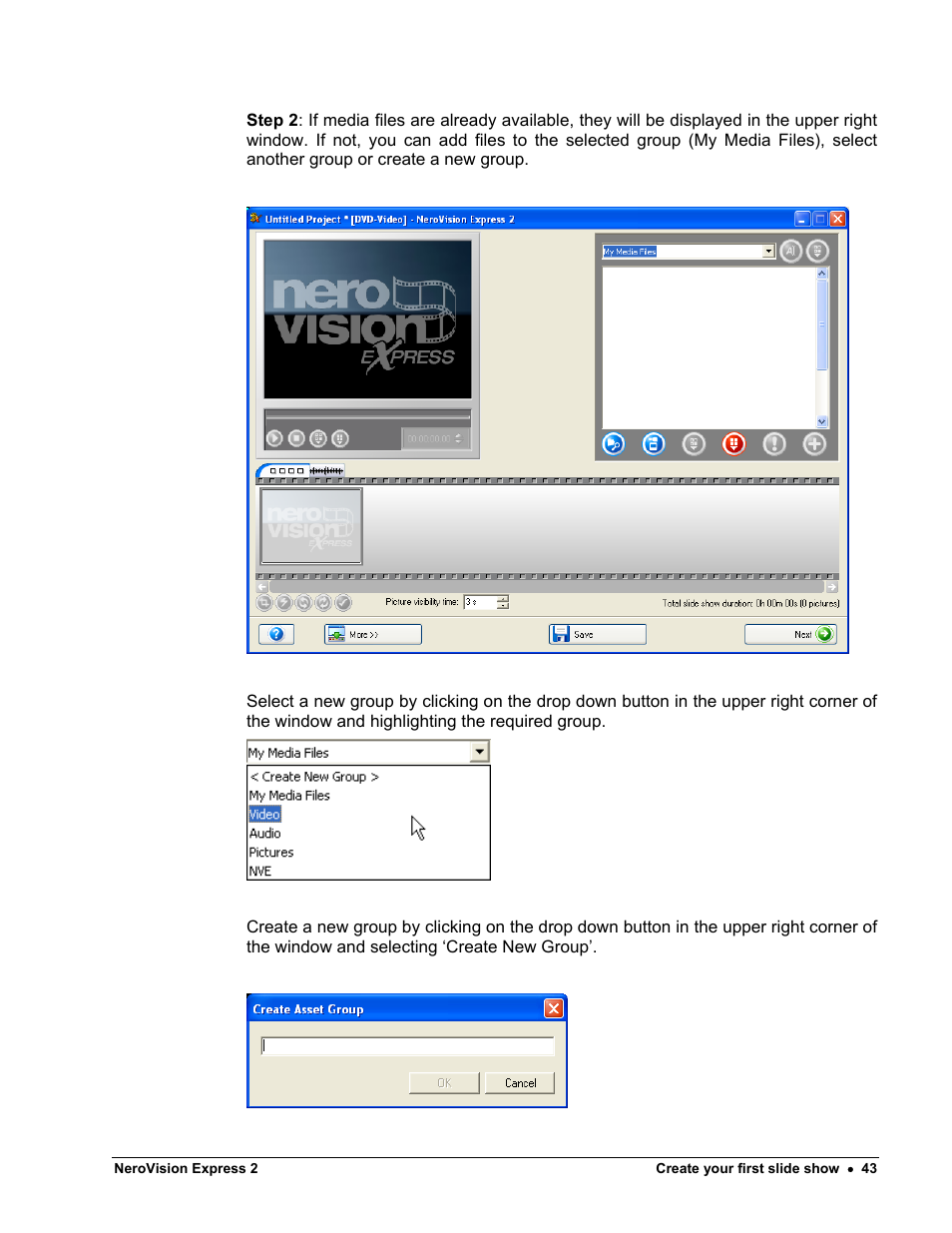 HP CD52 External CD-Writer Series User Manual | Page 43 / 89