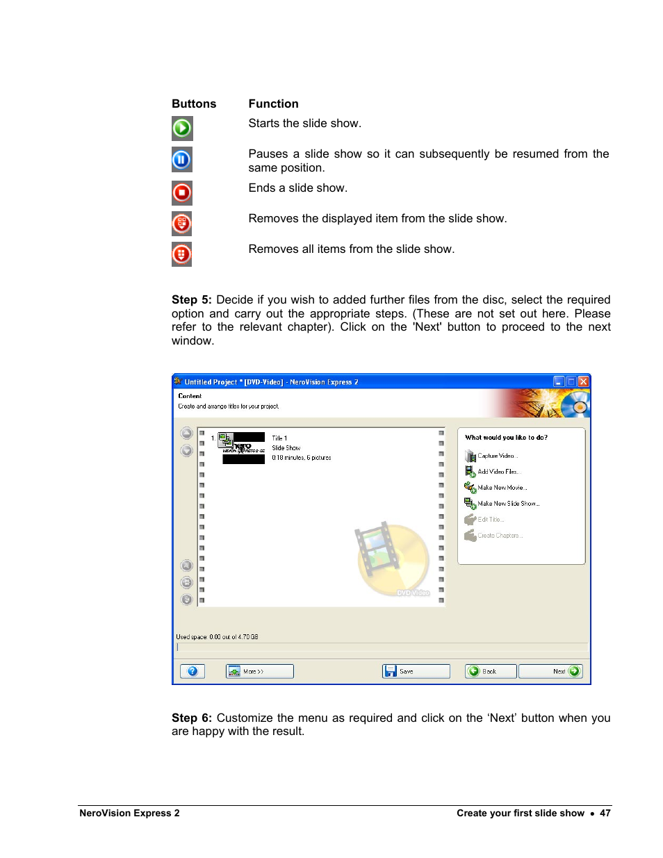 HP CD52 External CD-Writer Series User Manual | Page 47 / 89