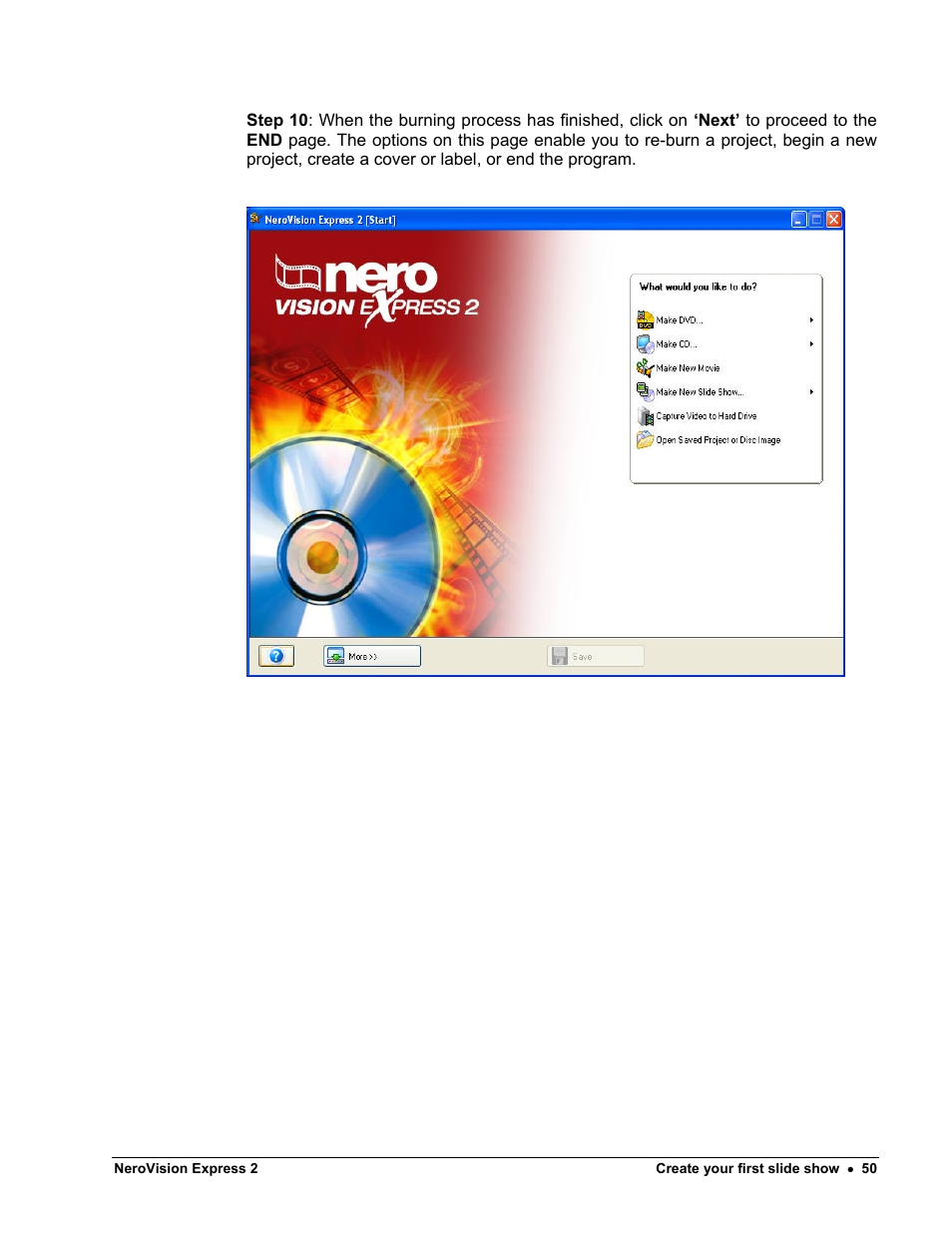 HP CD52 External CD-Writer Series User Manual | Page 50 / 89