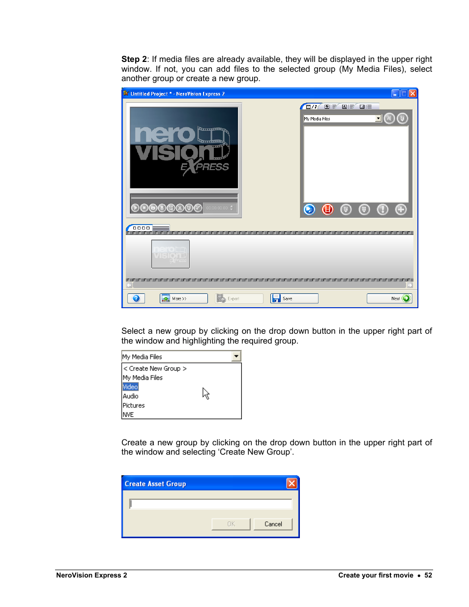 HP CD52 External CD-Writer Series User Manual | Page 52 / 89