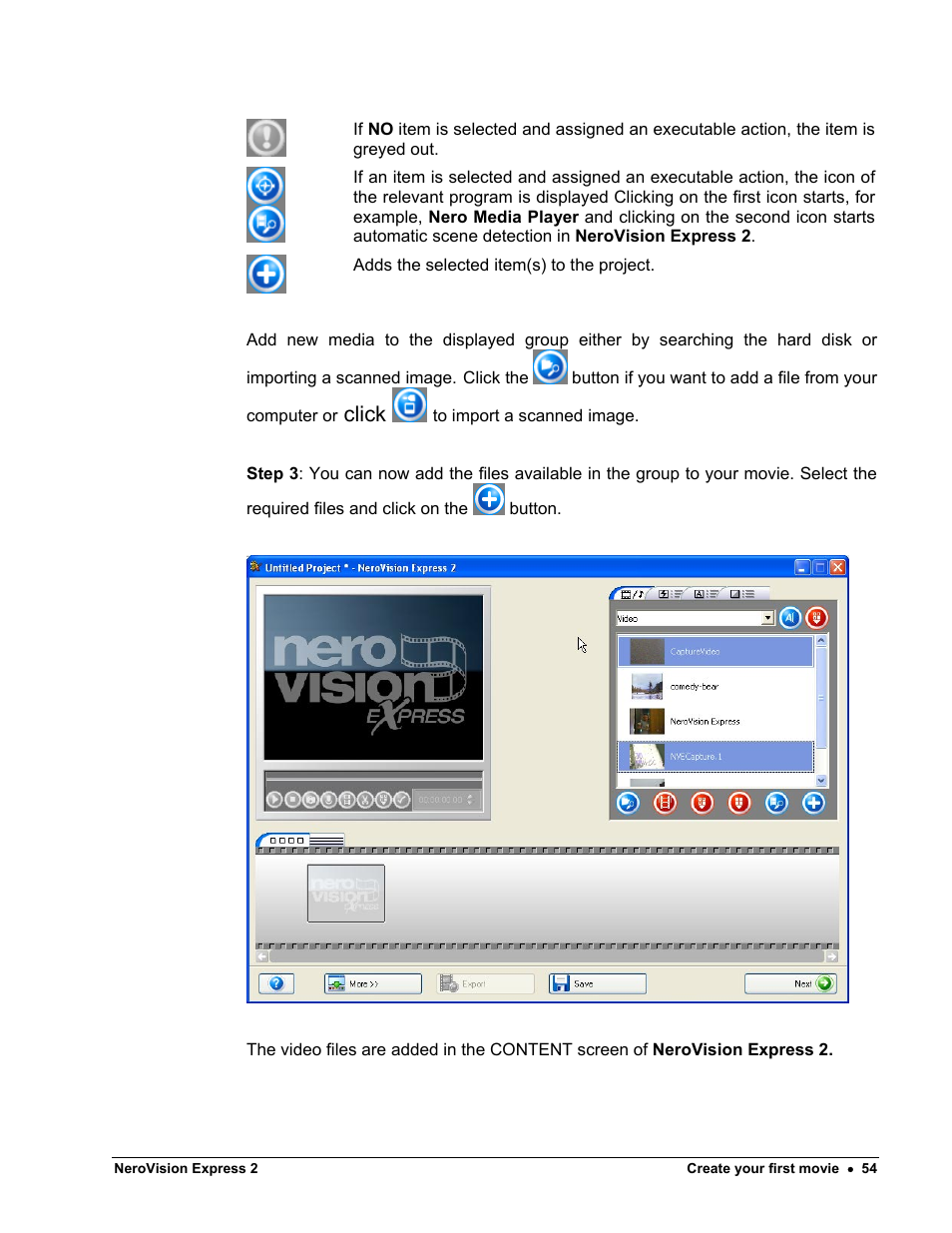 HP CD52 External CD-Writer Series User Manual | Page 54 / 89