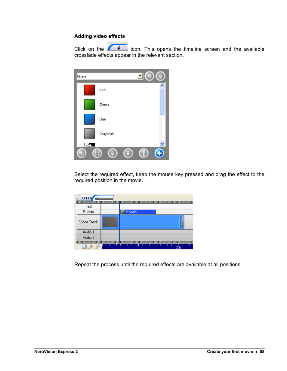 HP CD52 External CD-Writer Series User Manual | Page 58 / 89