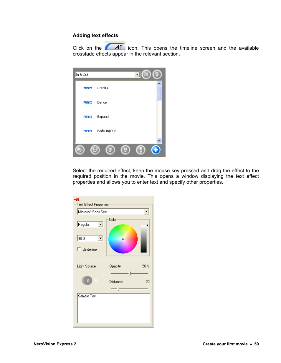 HP CD52 External CD-Writer Series User Manual | Page 59 / 89