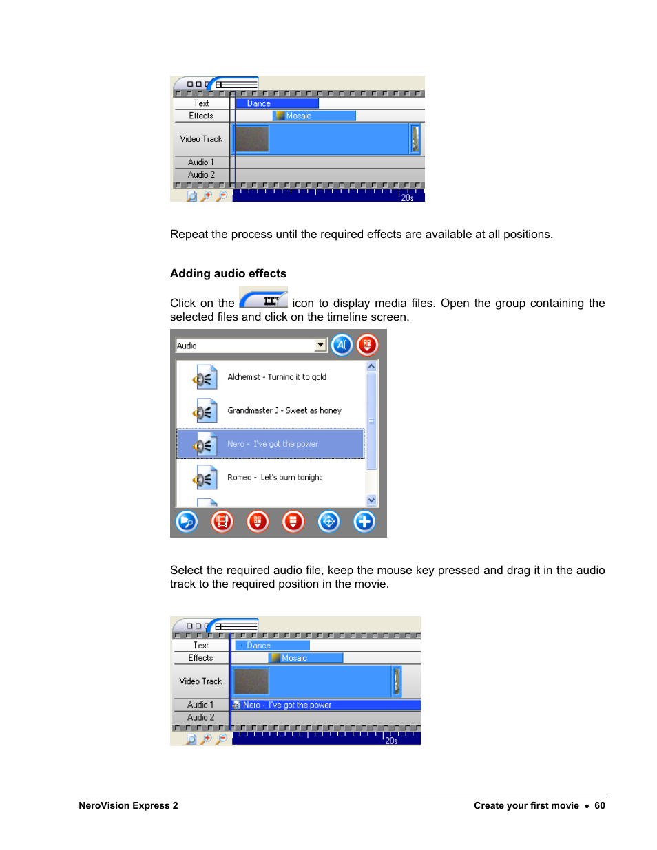 HP CD52 External CD-Writer Series User Manual | Page 60 / 89