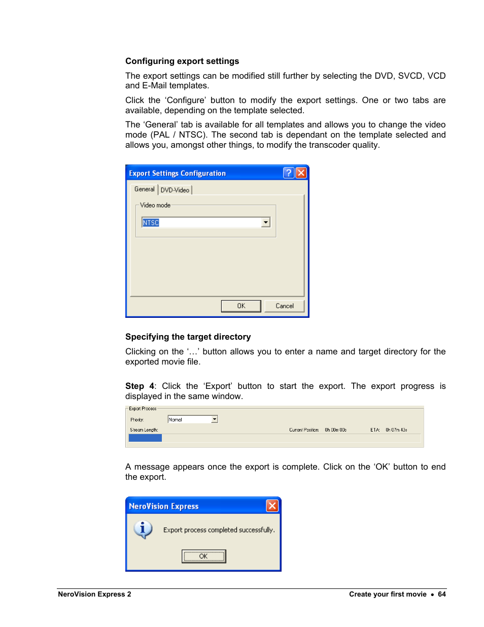HP CD52 External CD-Writer Series User Manual | Page 64 / 89