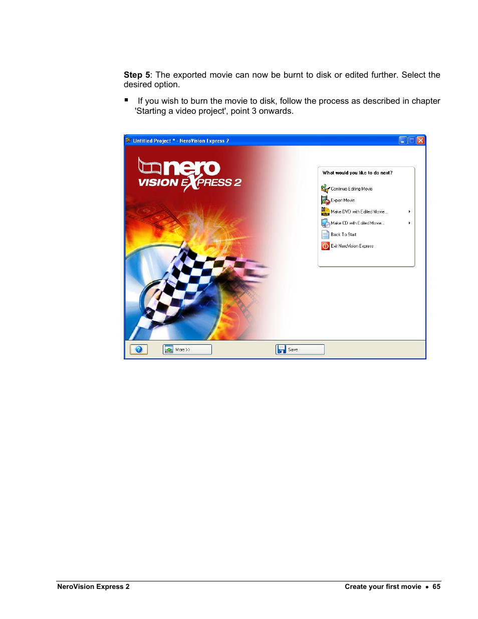 HP CD52 External CD-Writer Series User Manual | Page 65 / 89