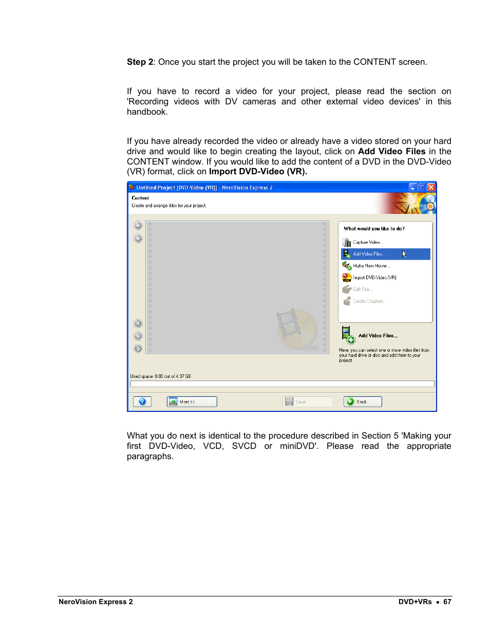 HP CD52 External CD-Writer Series User Manual | Page 67 / 89