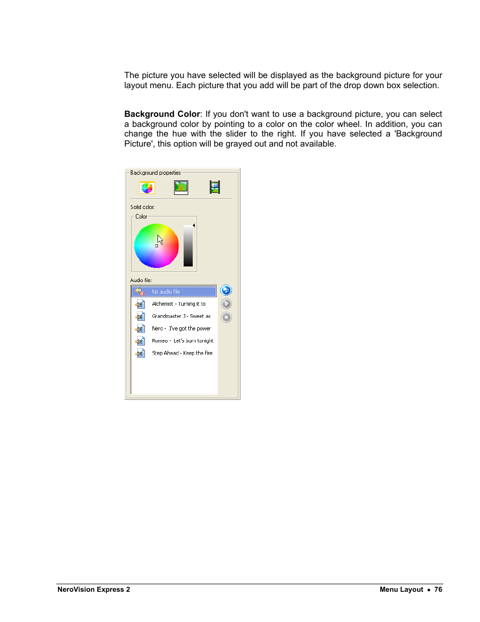 HP CD52 External CD-Writer Series User Manual | Page 76 / 89