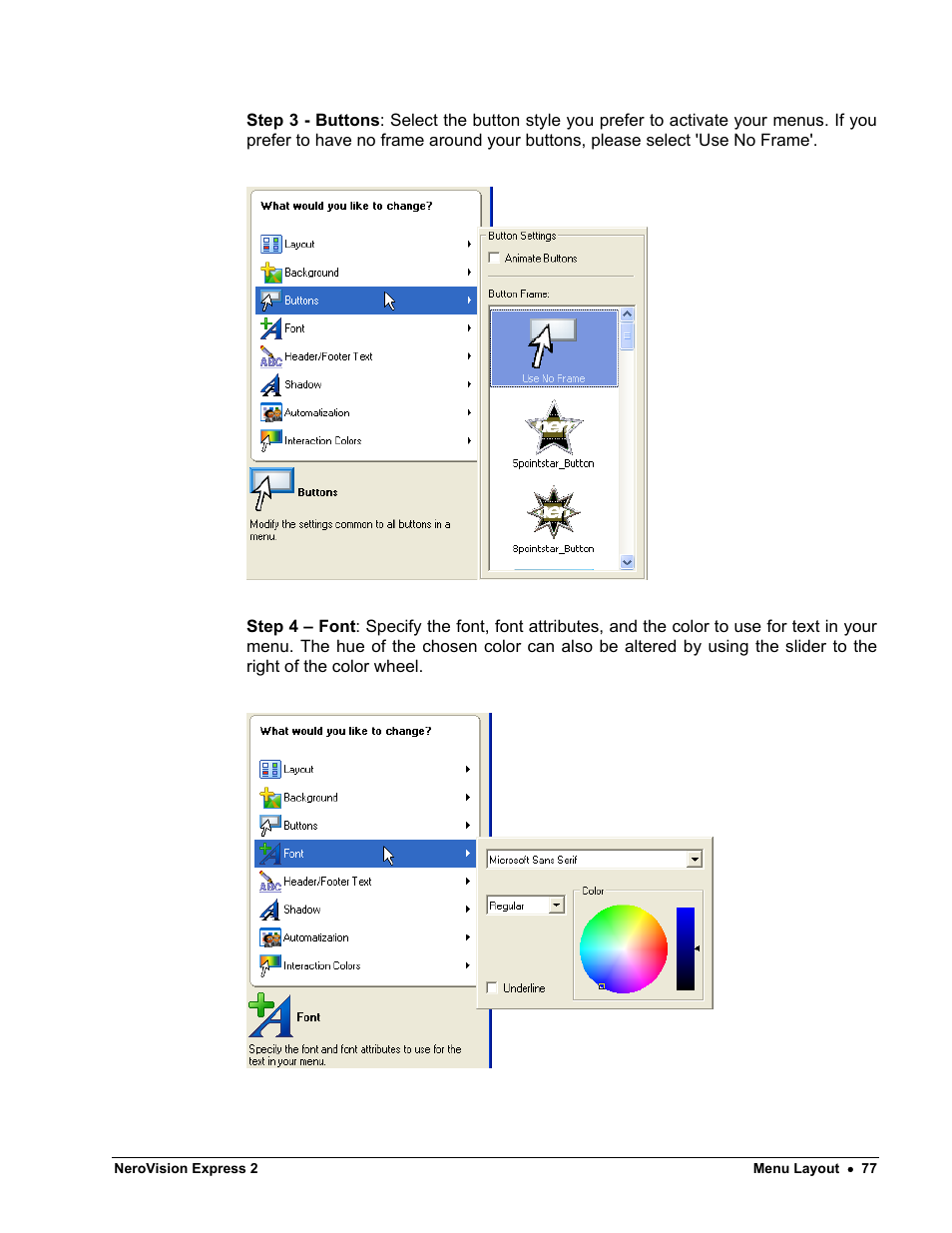 HP CD52 External CD-Writer Series User Manual | Page 77 / 89