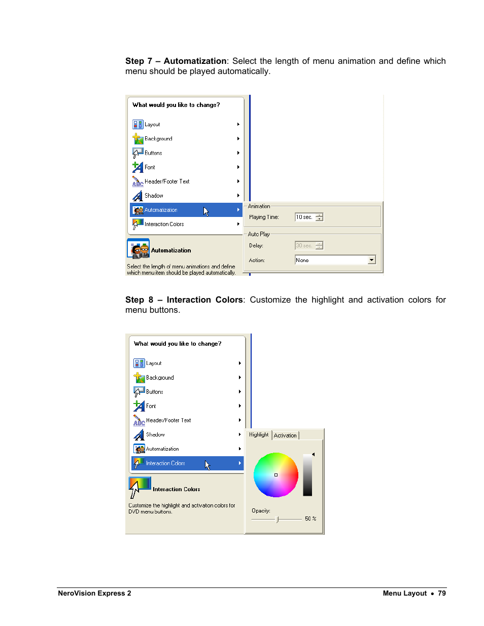 HP CD52 External CD-Writer Series User Manual | Page 79 / 89