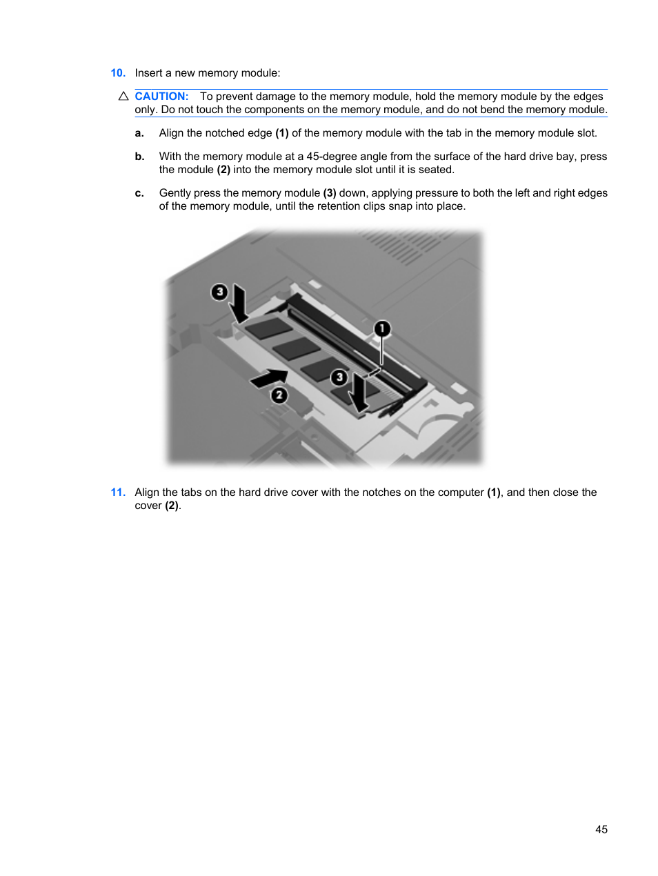 HP Compaq Mini 311c-1140EI PC User Manual | Page 53 / 89