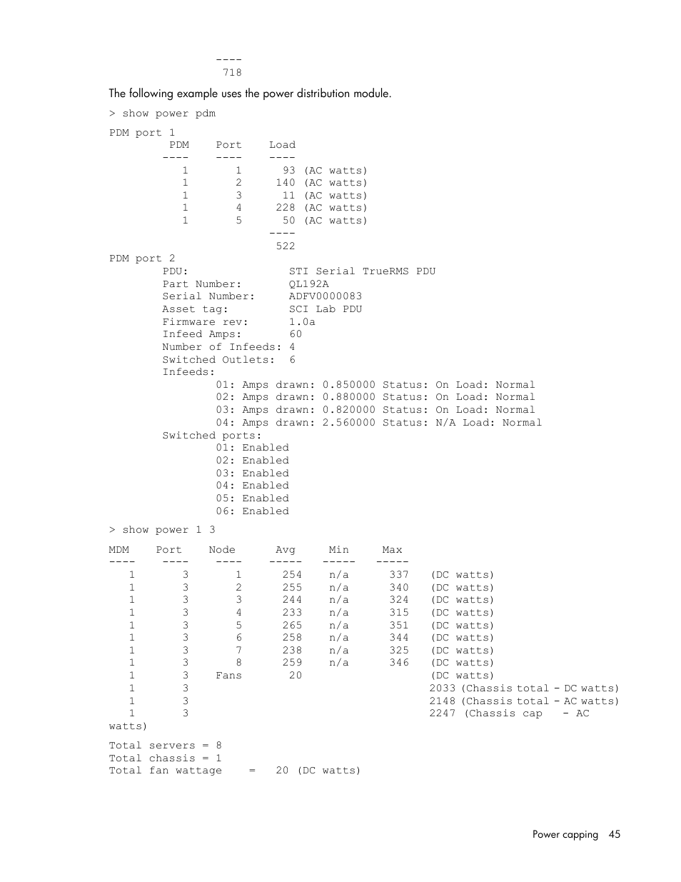 HP ProLiant SL2500 Scalable System User Manual | Page 45 / 117