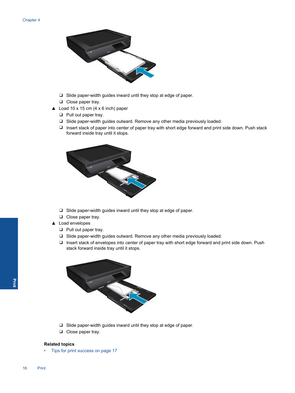 HP ENVY 120 e-All-in-One Printer User Manual | Page 18 / 62