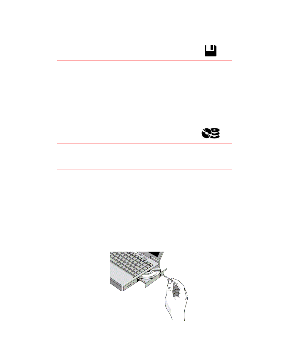 HP OmniBook 3100 Notebook PC User Manual | Page 30 / 53