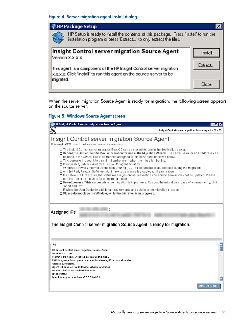 HP Virtual Connect Enterprise Manager Software User Manual | Page 25 / 79