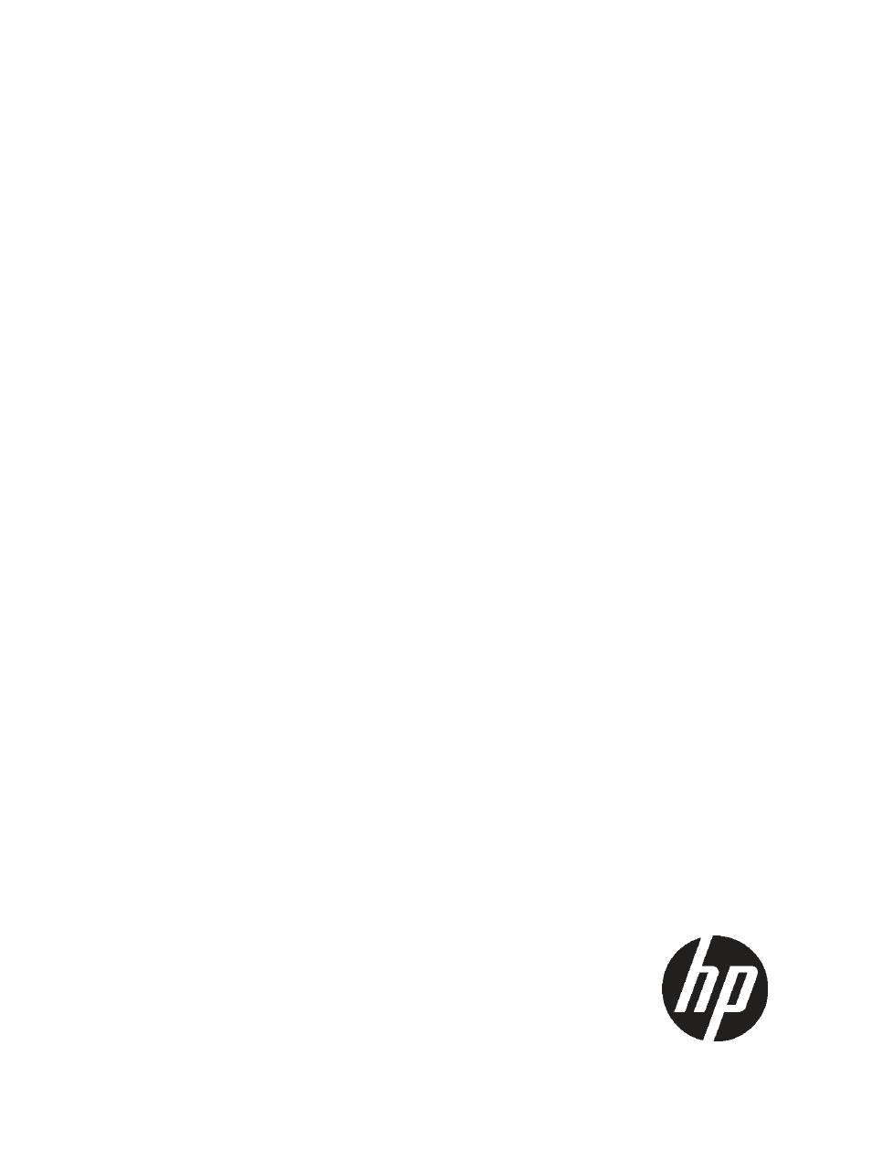 HP Virtual Connect Enterprise Manager Software User Manual | Page 79 / 79