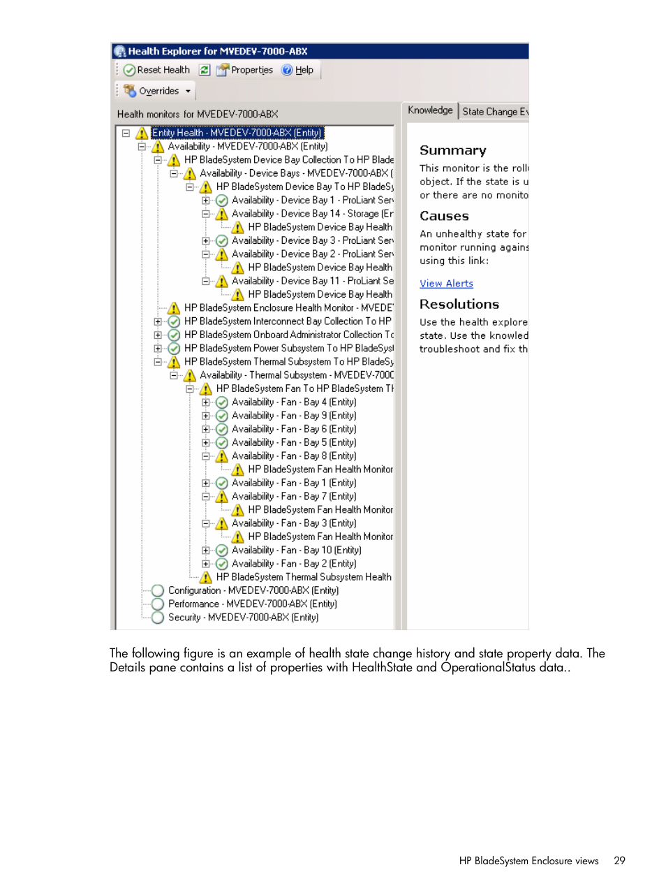 HP OneView for Microsoft System Center User Manual | Page 29 / 60