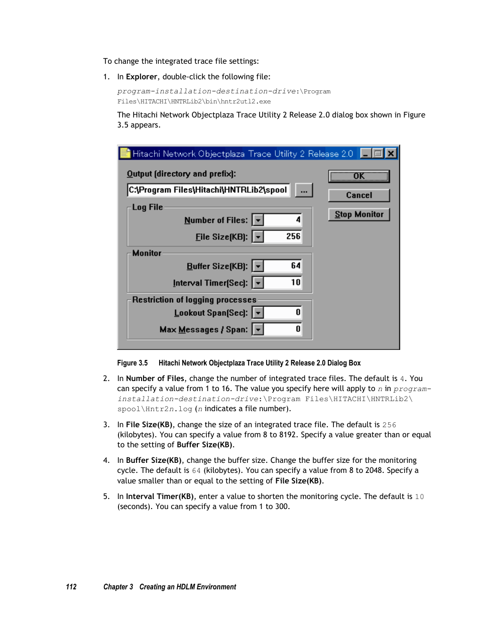 HP Hitachi Dynamic Link Manager Software User Manual | Page 128 / 411