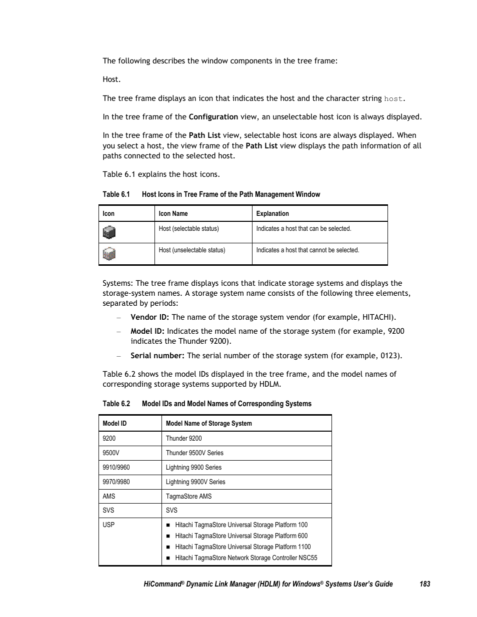 HP Hitachi Dynamic Link Manager Software User Manual | Page 199 / 411