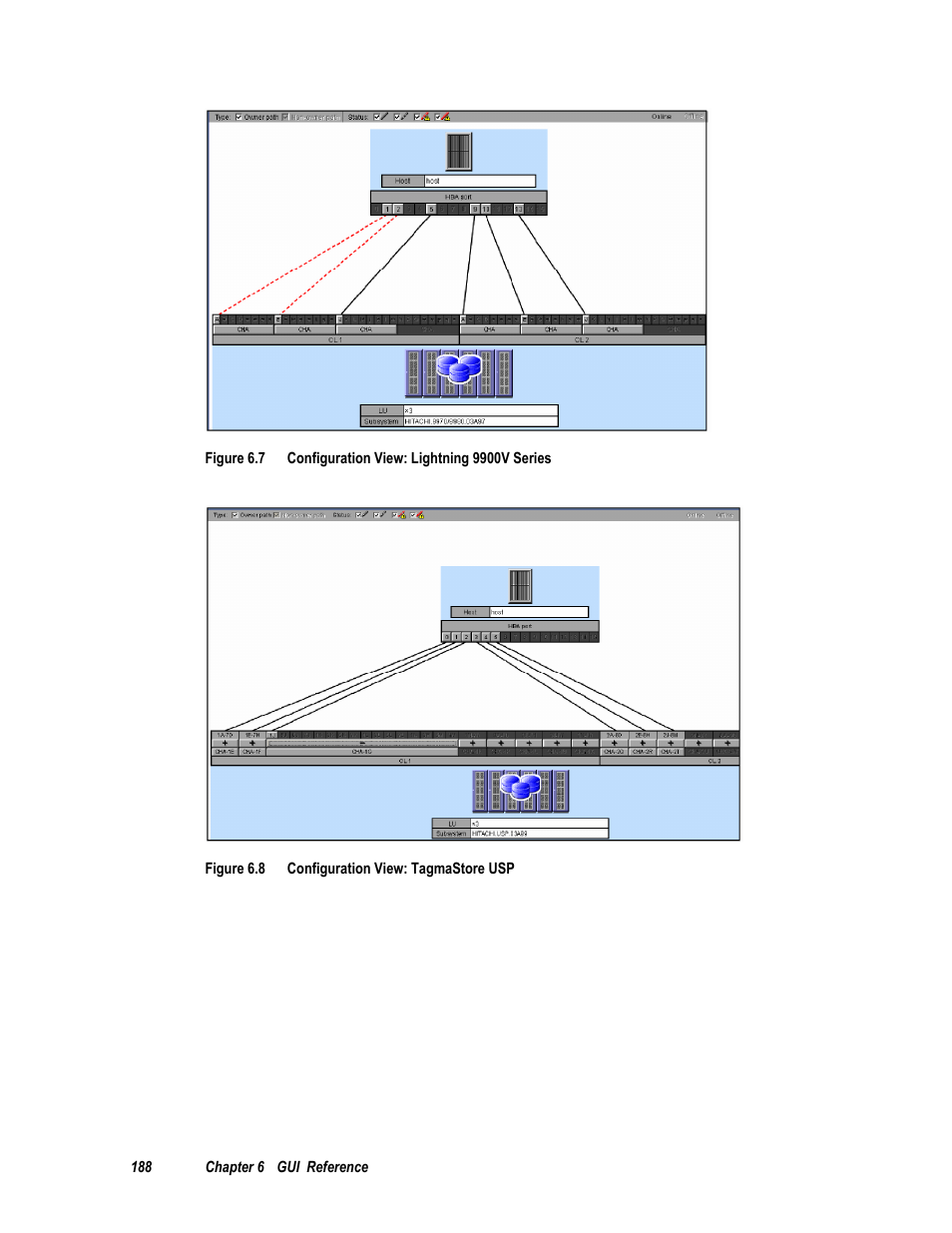 HP Hitachi Dynamic Link Manager Software User Manual | Page 204 / 411