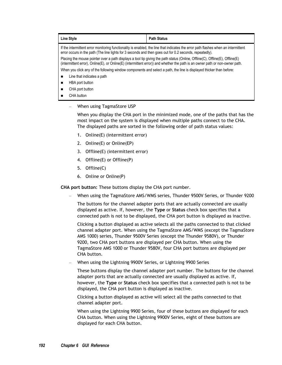 HP Hitachi Dynamic Link Manager Software User Manual | Page 208 / 411
