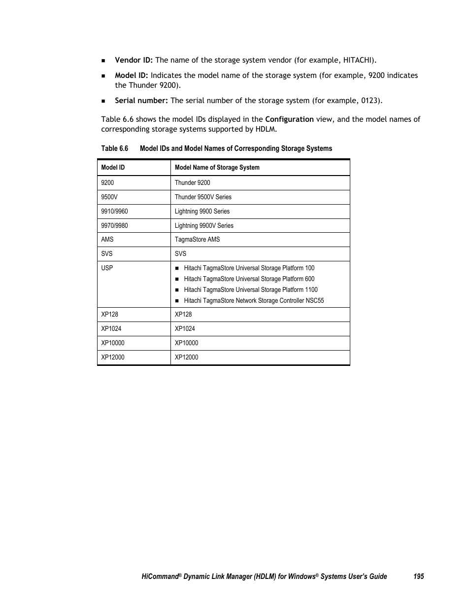 HP Hitachi Dynamic Link Manager Software User Manual | Page 211 / 411